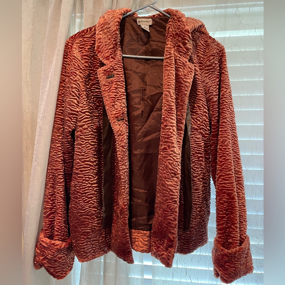 Unique Jacket with Hood